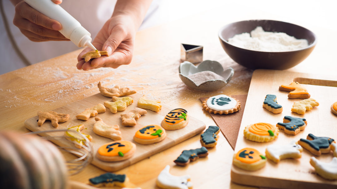 5 Recettes effrayantes mais délicieuses pour Halloween