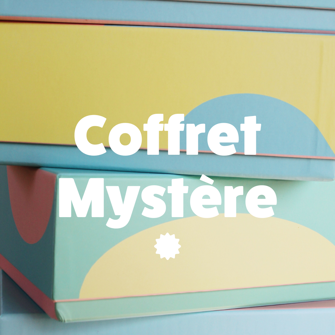 Coffret - Mystère