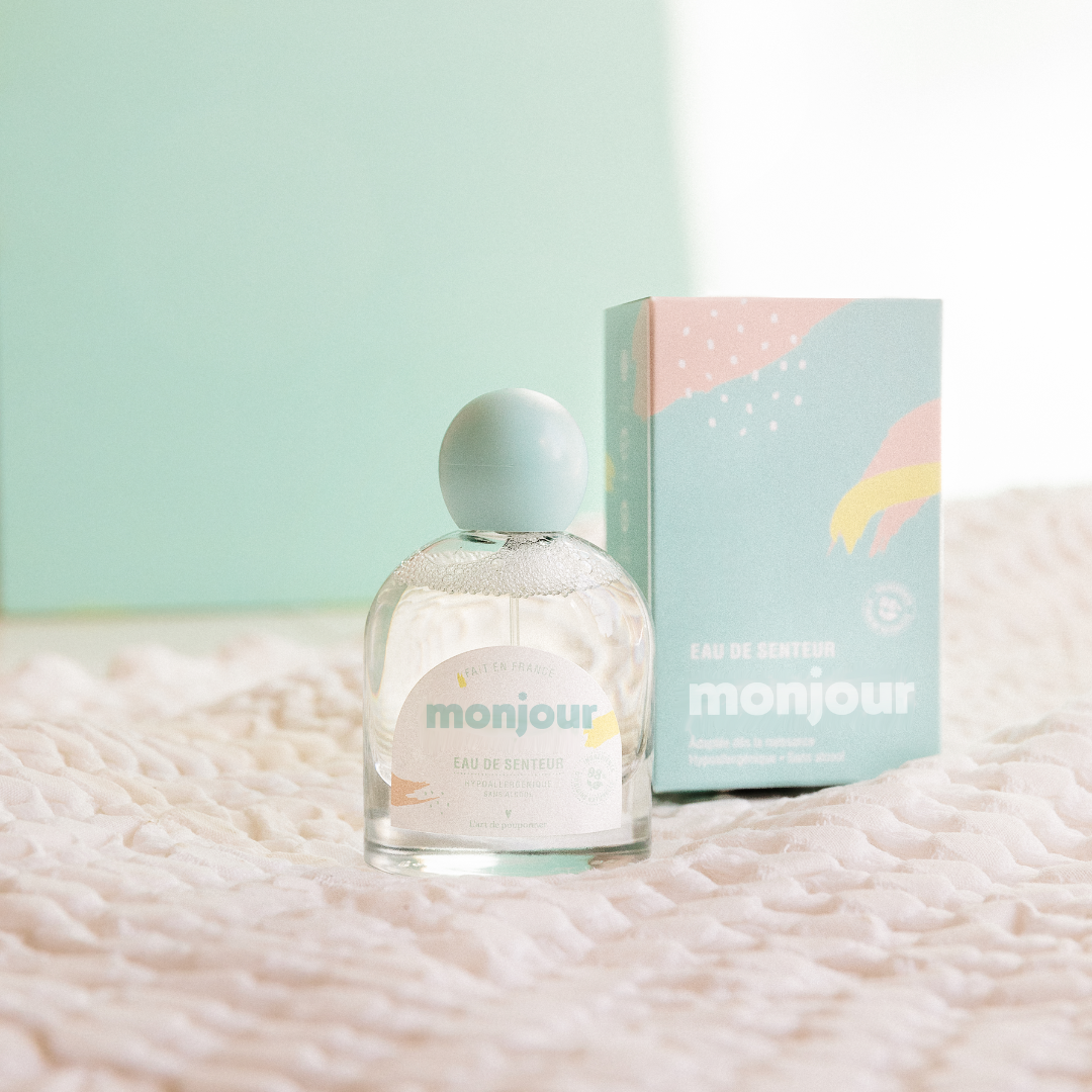 Ma toute première eau parfumée - Personnalisable