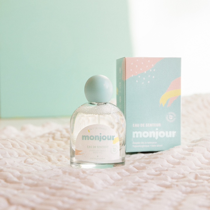 Ma toute première eau parfumée - Personnalisable