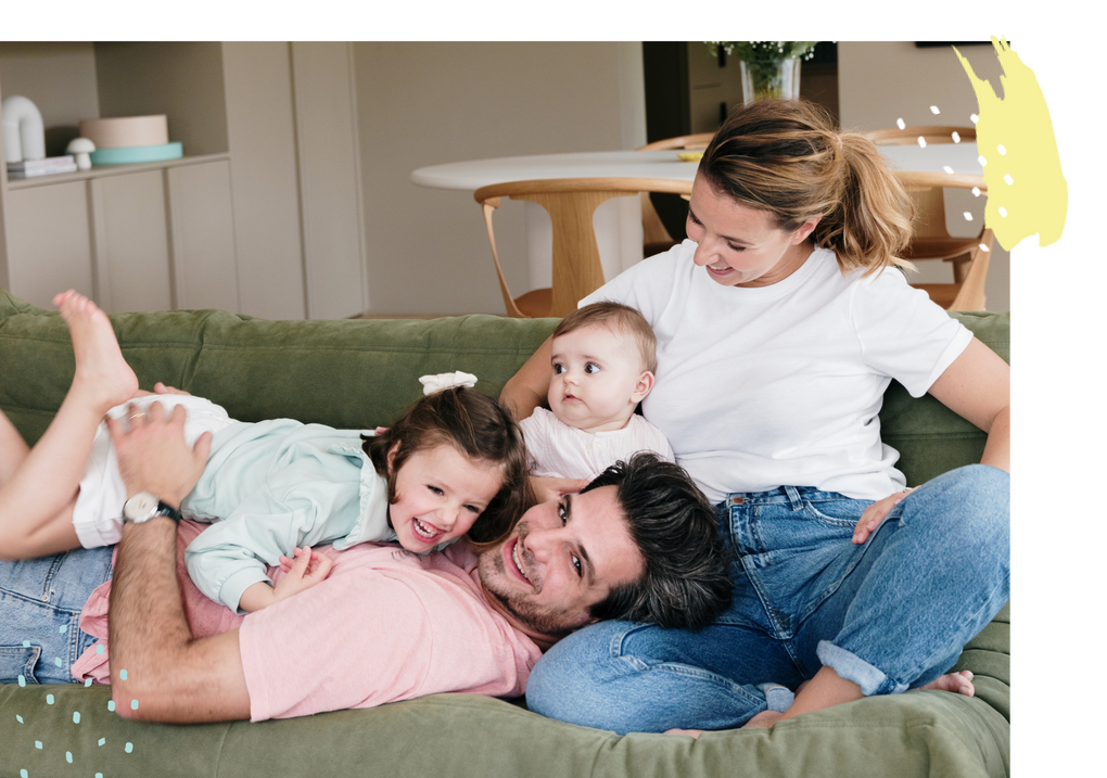 Histoire soins naturels pour toute la famille bébé enfant créme massage 